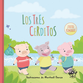 Los tres cerditos (Spanish Edition) - 9788494611599 by Bernat Cussó, Meritxell García