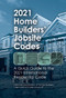 2021 Home Builders' Jobsite Codes by Steve Van Note, 9780867187878