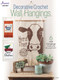 Decorative Crochet Wall Hangings by Lisa McDonald, 9781640254930