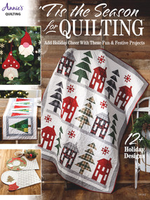 Tis the Season for Quilting by Annie's, 9781640255050