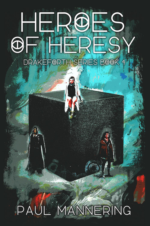 Heroes of Heresy by Paul Mannering, 9781922556301