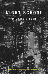 Night School - 9781990048340 by Michael Steven, 9781990048340