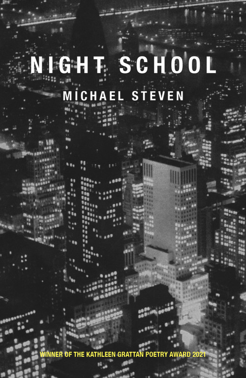 Night School - 9781990048340 by Michael Steven, 9781990048340