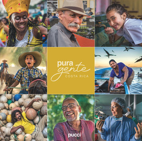 Pura Gente (Español) by Multiple writers, 9789930503072