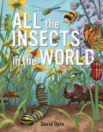 All the Insects in the World by Opie David, Opie David, 9781441335586