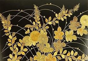NOTE CARD AUTUMN GRASSES by , 9781441339638
