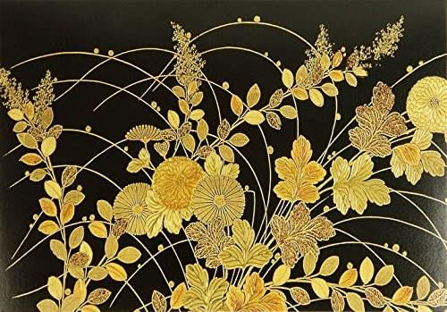 NOTE CARD AUTUMN GRASSES by , 9781441339638