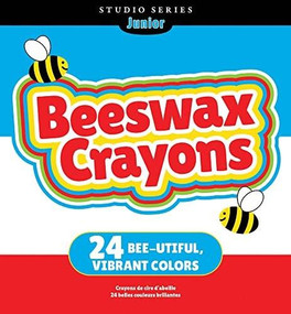 BEESWAX CRAYONS by , 9781441339652