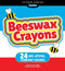 BEESWAX CRAYONS by , 9781441339652