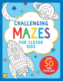 Challenging Mazes for Clever Kids, 9781441339393