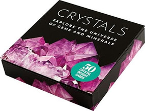 INSIGHT CARDS CRYSTALS by , 9781441338075