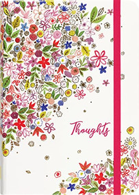 SM JRNL FLORAL DAYDREAM by , 9781441339546