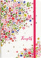 SM JRNL FLORAL DAYDREAM by , 9781441339546