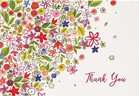 TY NOTE FLORAL DAYDREAM by , 9781441339591