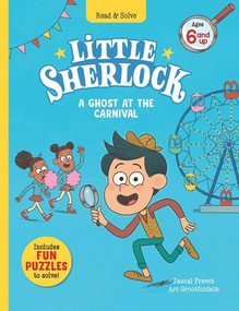 Little Sherlock: A Ghost at the Carnival, 9781441339744