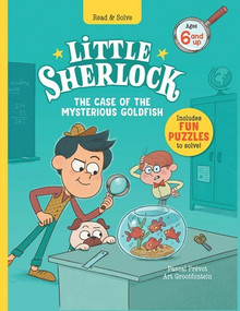 Little Sherlock: The Case of the Mysterious Goldfish, 9781441339751