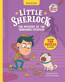 Little Sherlock: The Mystery of the Vanishing Potatoes, 9781441339768