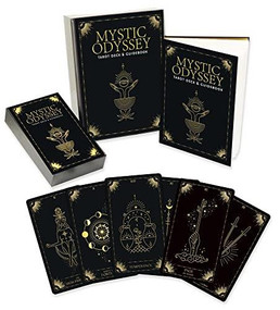 MYSTIC ODYSSEY TAROT DECK & GUIDEBOOK by , 9781441339683