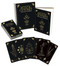 MYSTIC ODYSSEY TAROT DECK & GUIDEBOOK by , 9781441339683