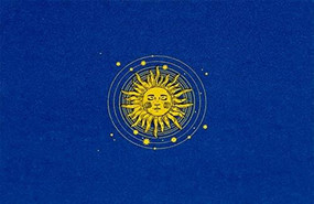 NOTE CARD SOLEIL by , 9781441339614