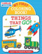Things That Go: My 1st Coloring Book by Zschock Martha Day, 9781441335708