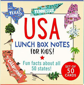 LUNCH BOX USA by , 9781441335647