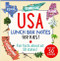 LUNCH BOX USA by , 9781441335647