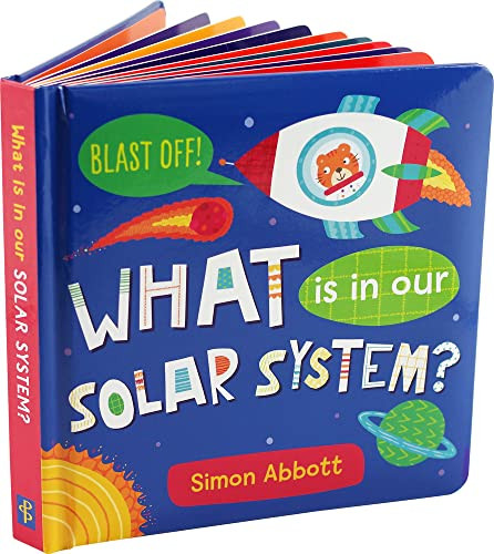 BOARD BK SOLAR SYSTEM by , 9781441335692