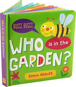 BOARD BK IN THE GARDEN by , 9781441335678