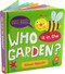 BOARD BK IN THE GARDEN by , 9781441335678