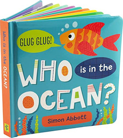 BOARD BK IN THE OCEAN by , 9781441335685