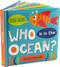 BOARD BK IN THE OCEAN by , 9781441335685