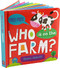 BOARD BK ON THE FARM by , 9781441335654