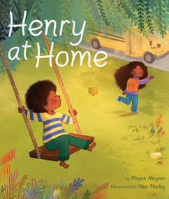 Henry at Home by Megan Maynor, Alea Marley, 9781328916754