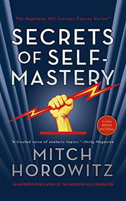 Secrets of Self-Mastery - 9781722506049 by Mitch Horowitz, 9781722506049