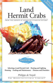 Land Hermit Crabs by Philippe De Vosjoli, 9781882770823