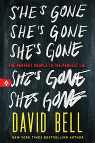 She's Gone - 9781728254203 by David Bell, 9781728254203