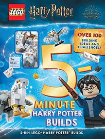 LEGO® Harry Potter™ 5-Minute Builds by AMEET Sp. z o.o., 9781728258942