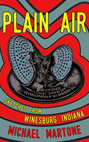 Plain Air: Sketches from Winesburg, Indiana by Michael Martone, 9781936097425