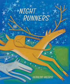 Night Runners by Geraldo Valério, 9781773065694