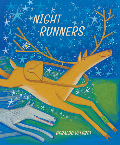 Night Runners by Geraldo Valério, 9781773065694