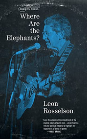 Where Are the Elephants? by Leon Rosselson, 9781629639734