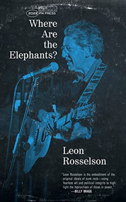 Where Are the Elephants? by Leon Rosselson, 9781629639734