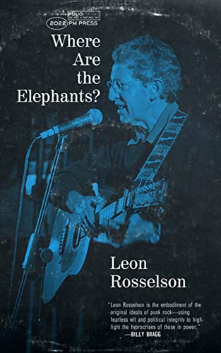 Where Are the Elephants? by Leon Rosselson, 9781629639734