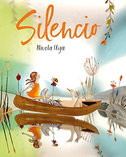 Silencio (Spanish Edition) by Nívola Uyá, 9788418302862
