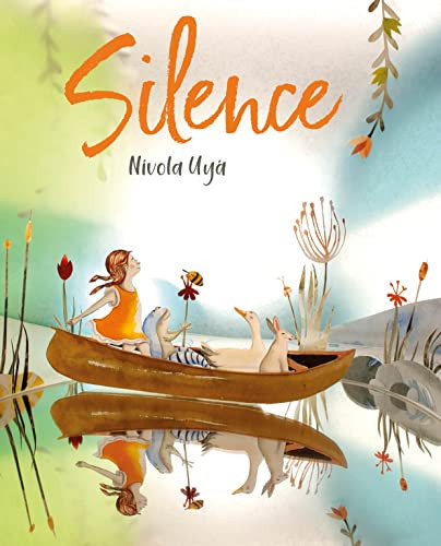 Silence - 9788418302886 by Nívola Uyá, 9788418302886
