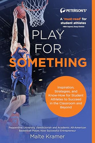 Play For Something by Malte Kramer, 9780768941128