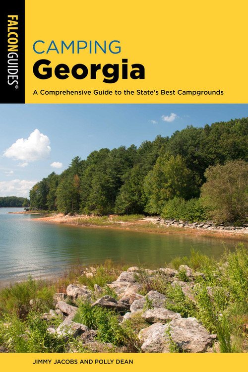 Camping Georgia by Jimmy Jacobs, Polly Dean, 9781493070152