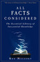 All Facts Considered (The Essential Library of Inessential Knowledge) by Kee Malesky, 9780470559659
