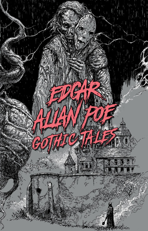 Edgar Allan Poe: Gothic Tales by Edgar Allan Poe, 9781454947028